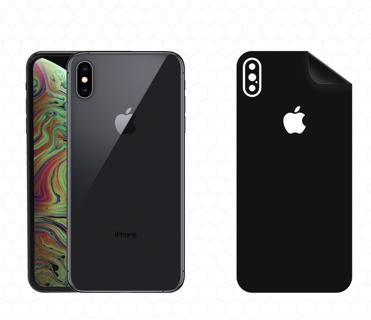 برچسب پوششی مولتی نانو مدل X-F1M مناسب برای گوشی موبایل اپل iPhone XS Max