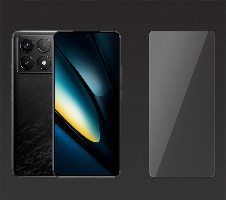 محافظ صفحه نمایش مولتی نانو مدل X-S1N مناسب برای گوشی موبایل شیائومی Poco F6 Pro
