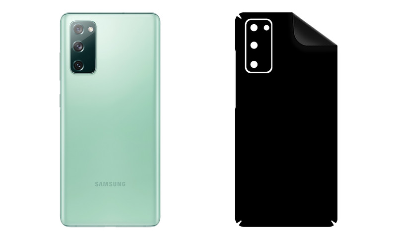 برچسب پوششی مولتی نانو مدل X-F1M مناسب برای گوشی موبایل سامسونگ Galaxy S20 FE