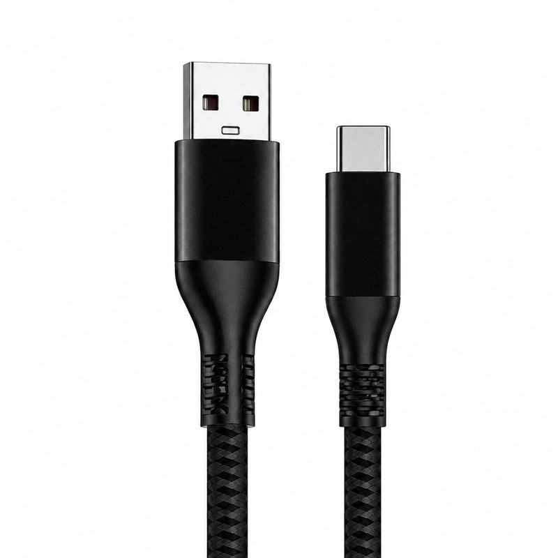 کابل تبدیل USB-A به USB-C انکر مدل A7896 طول 1 متر