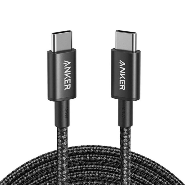 کابل تبدیل USB-C به USB-C مدل A7895 طول 1 متر