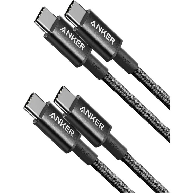 کابل تبدیل USB-C به USB-C مدل A7895 طول 1 متر
