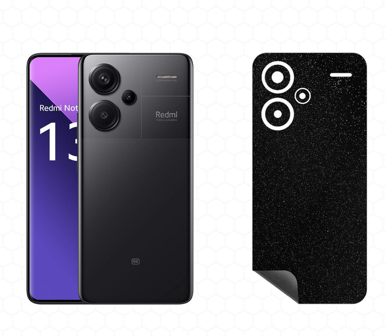 برچسب پوششی مولتی نانو مدل X-F1G مناسب برای گوشی موبایل شیائومی Redmi Note 13 Pro Plus