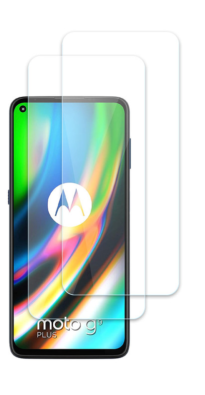 محافظ صفحه نمایش مولتی نانو مدل X-S2N مناسب برای گوشی موبایل موتورولا Moto G9 Plus بسته دو عددی