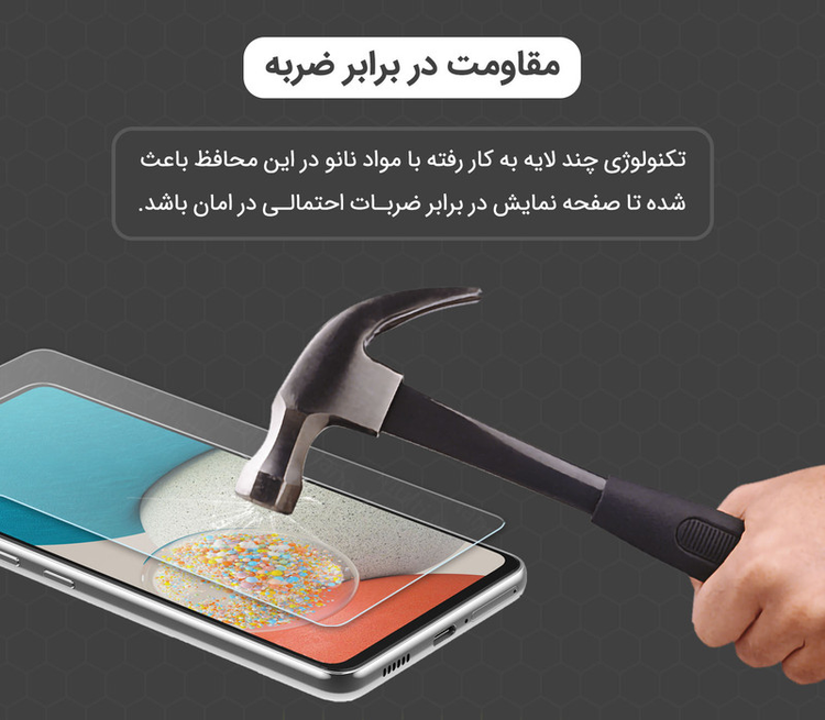 محافظ صفحه نمایش مولتی نانو مدل X-S2N مناسب برای گوشی موبایل موتورولا Moto G9 Plus بسته دو عددی