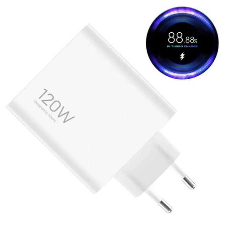 شارژر دیواری 120 وات مدل MDY-11-EZ سر کارتنی