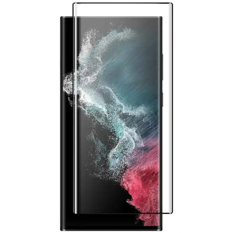 محافظ صفحه نمایش مدل Impact Resistant مناسب برای گوشی موبایل سامسونگ Galaxy S23 Ultra بسته دو عددی