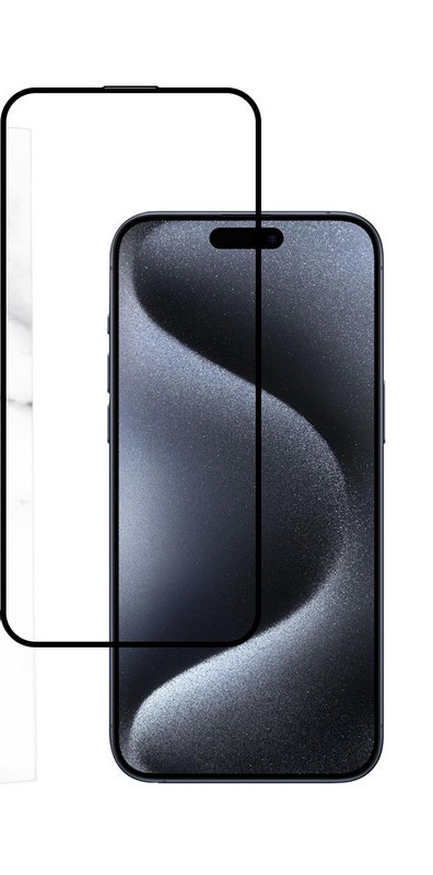 محافظ صفحه نمایش D`HARD مدل SUPERDNS مناسب برای گوشی موبایل اپل iPhone 18 Pro Max