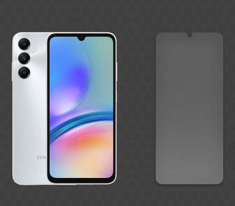 محافظ صفحه نمایش مات مولتی نانو KUSAمدل X-S1M مناسب برای گوشی موبایل سامسونگ Galaxy A05s